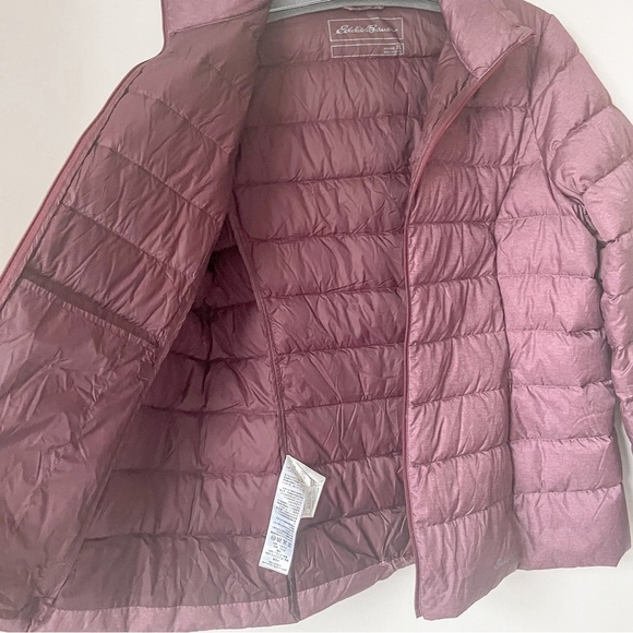 SOLD 𝅺eddie BAUER CirrusLite 650 80% Down Jacket Size XL - Picture 4 of 8